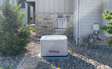 Generator Installation in Cedar Rapids