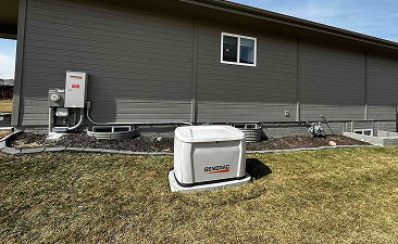 Generator Maintenance in Kansas City