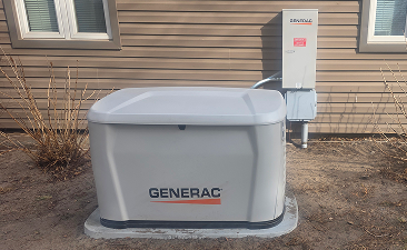Residential Backup